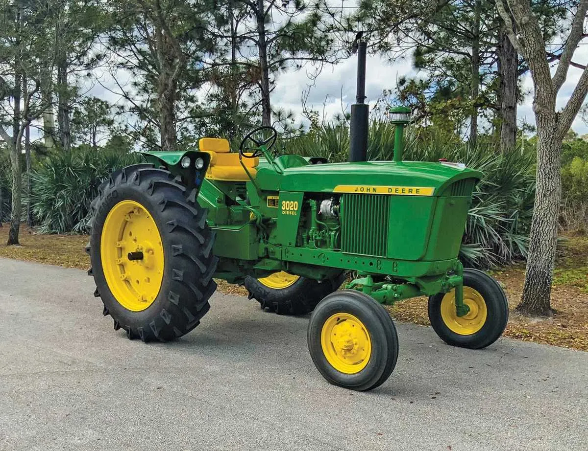 ignition coil specs john deere 1970