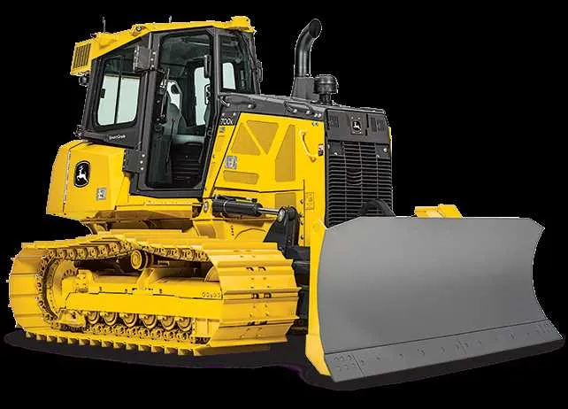 john deere 700k xlt specs