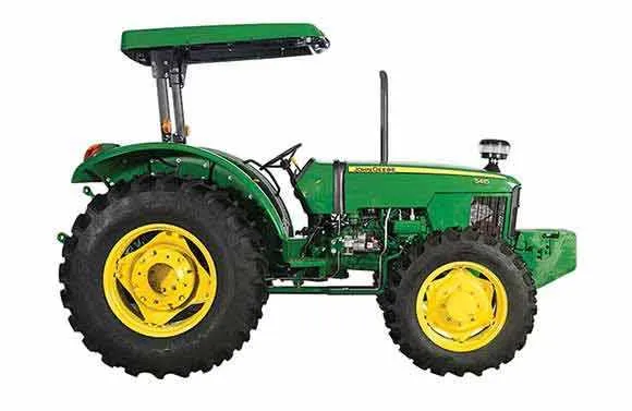 john deere 5415 engine specs
