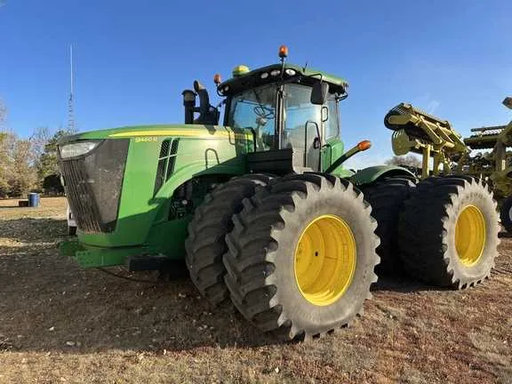 john deere 9460r specs