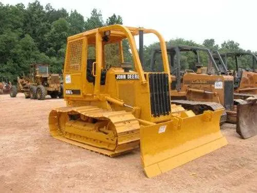 john deere 650g tc specs