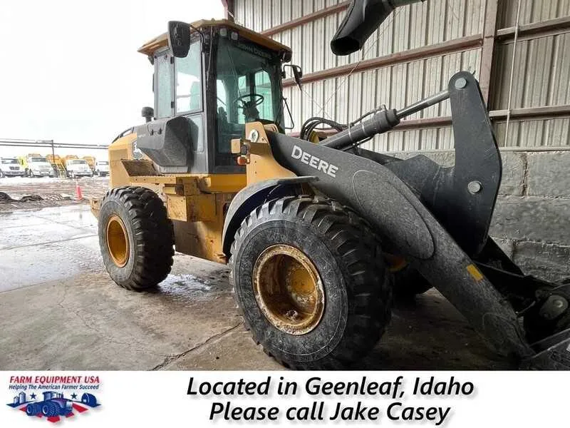 john deere 544 wheel loader specs