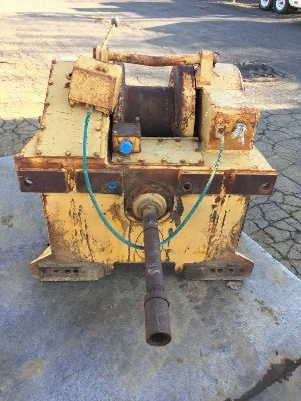 john deere 3325 winch specs
