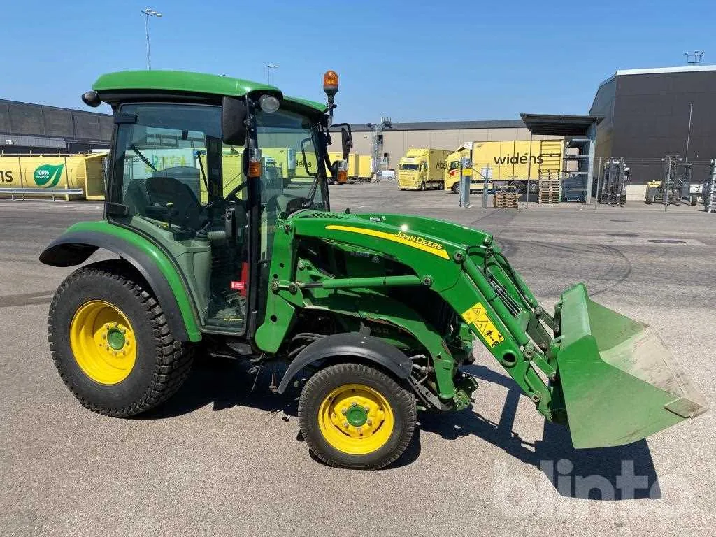 john deere 3045r specs