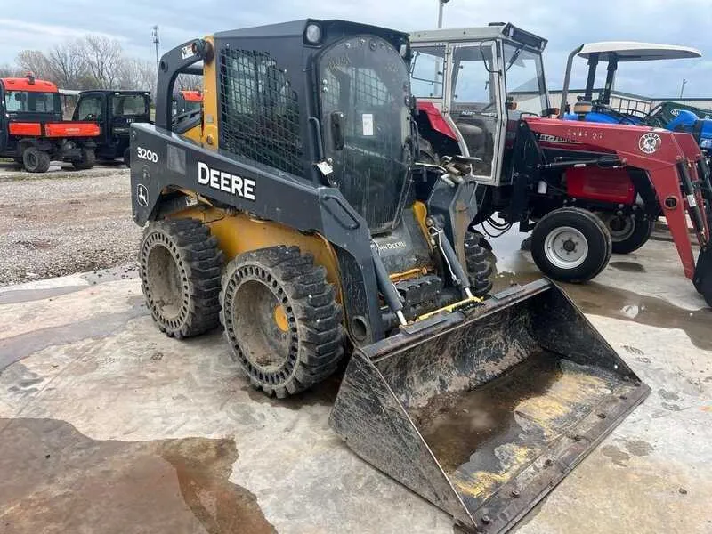 2010 john deere 320d specs