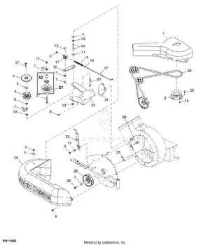 john deere ztrak 737 specs