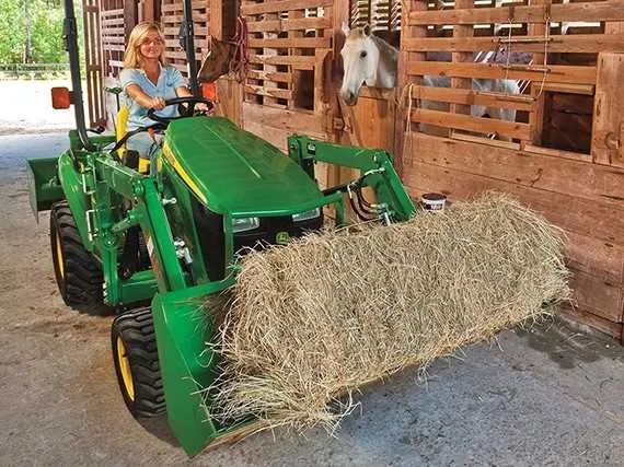 john deere 1023e specs