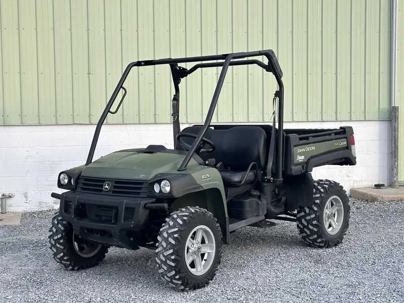 2017 john deere gator 825i specs