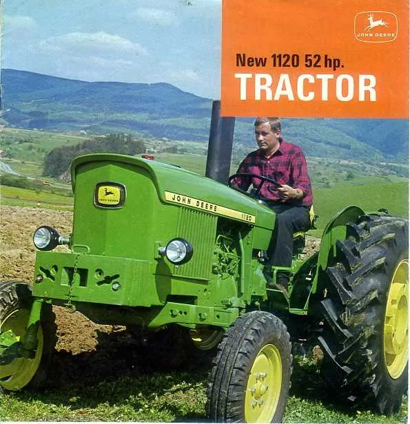 john deere 1120 specs