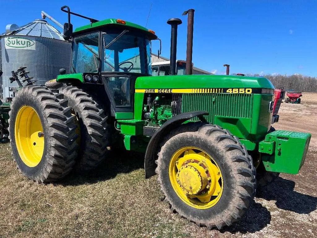 john deere 4650 mfwd specs john deere 4650 mfwd specs