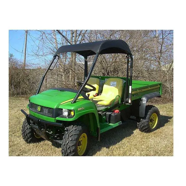 john deere gator hpx specs