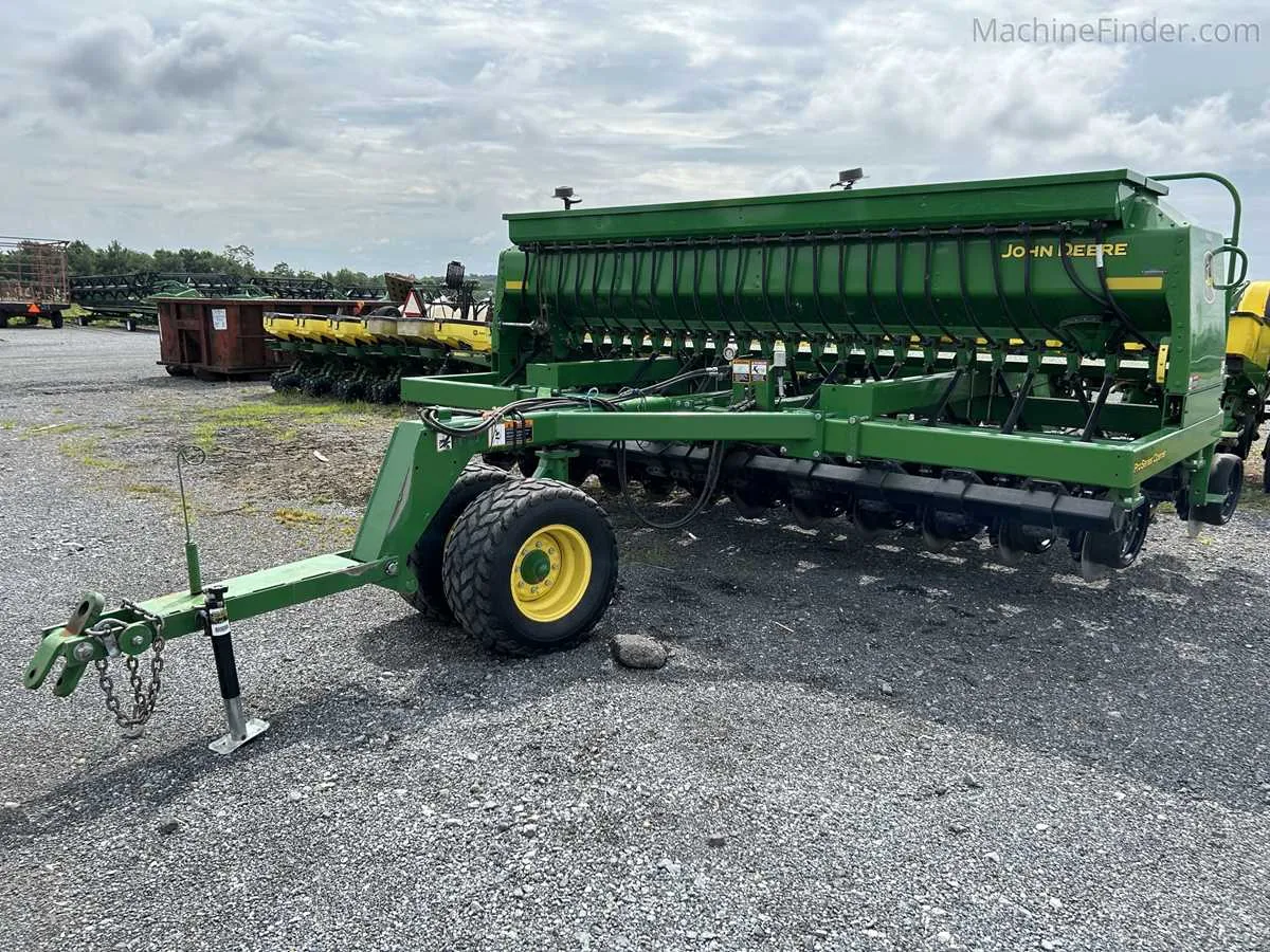 john deere 1590 drill 15 ft specs