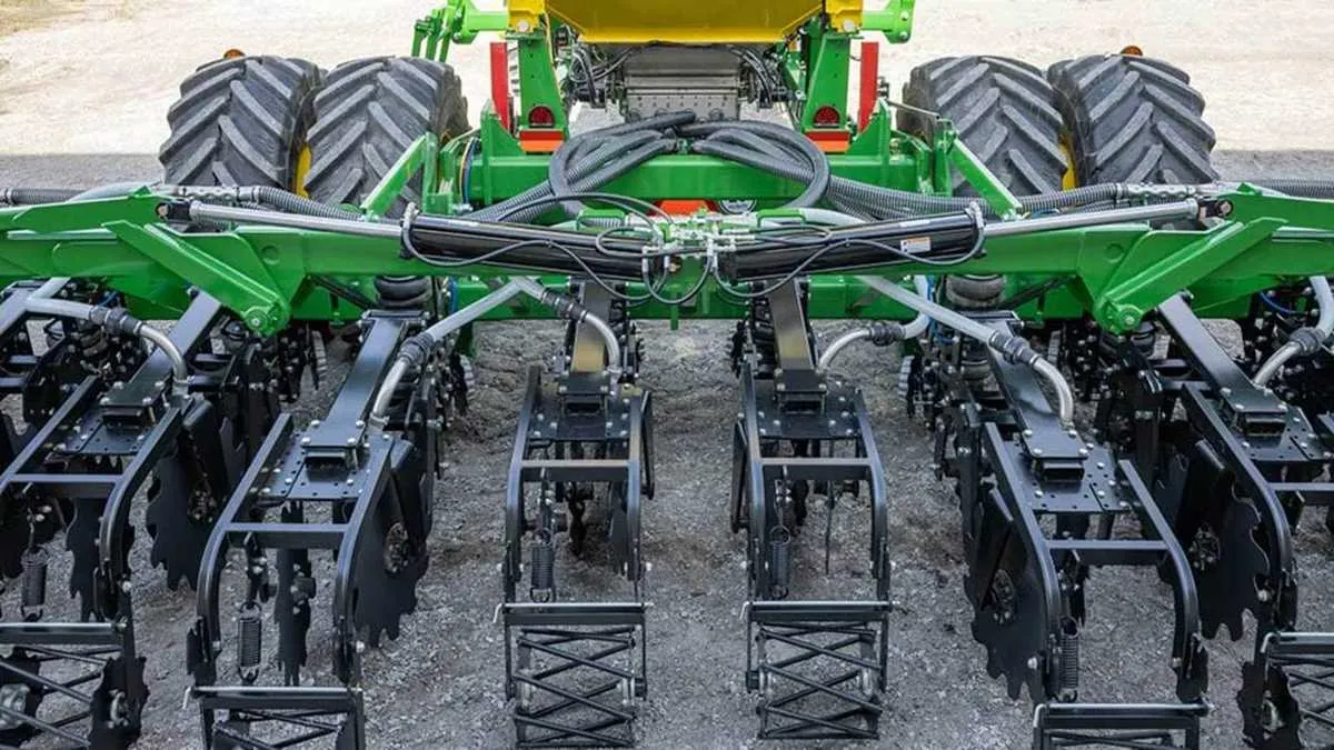 john deere 2100 specs