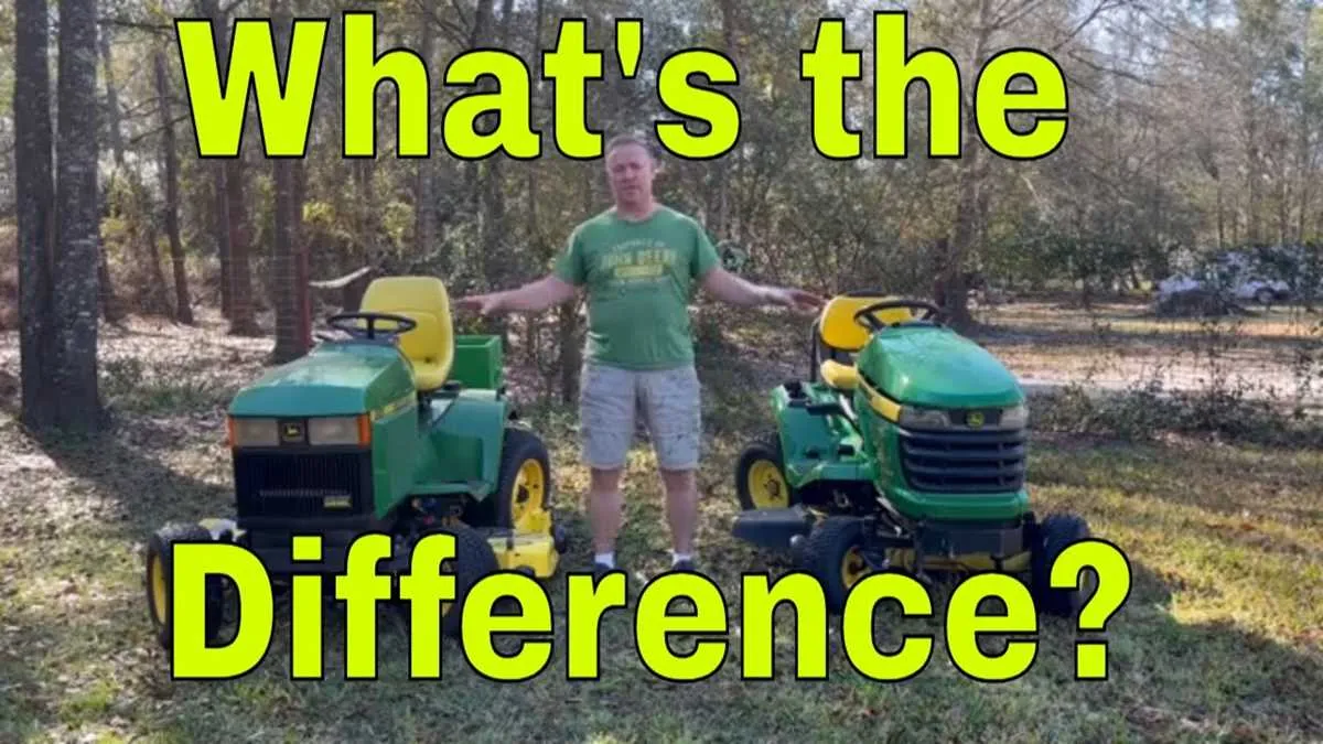 john deere gt235 engine specs
