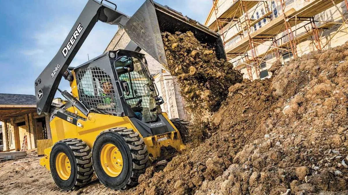 john deere 370 flail mower specs
