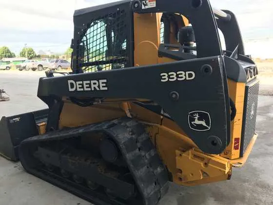specs john deere 333d