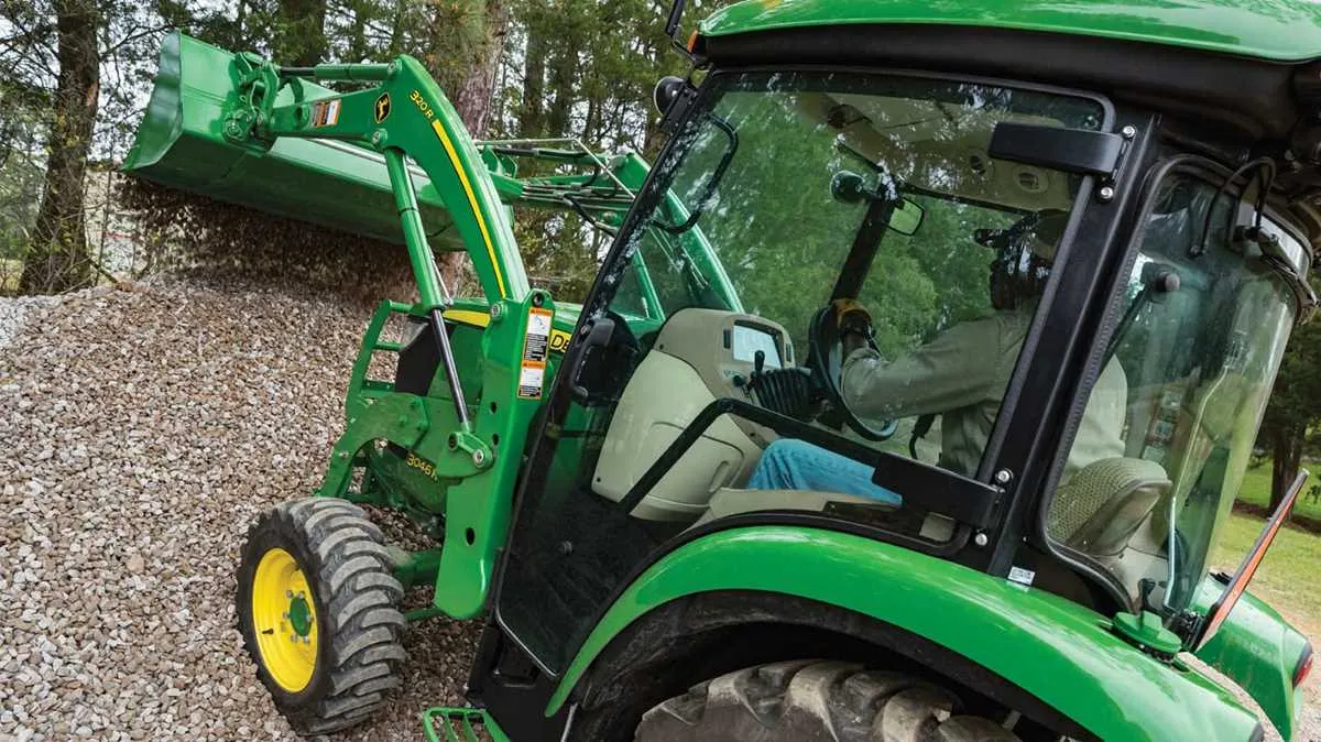 john deere 3000 series specs