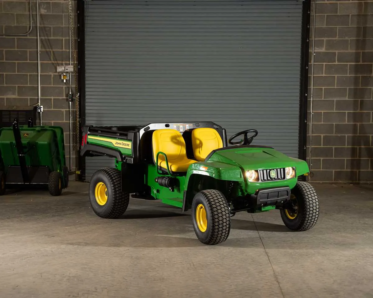 2008 john deere gator tx specs