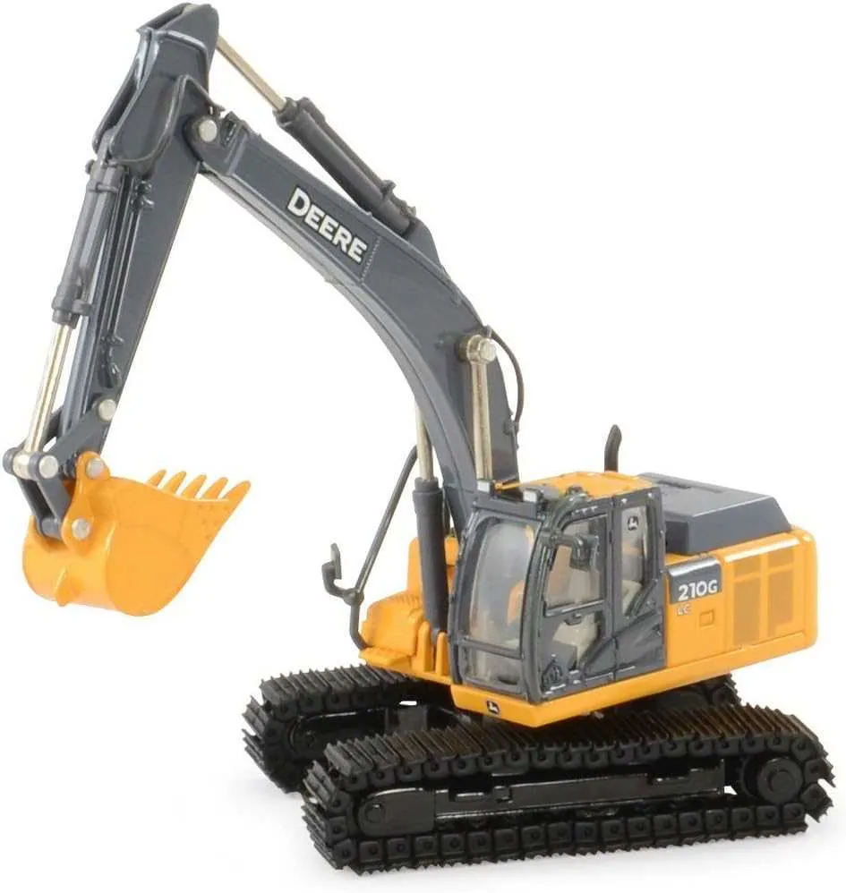 specs on john deere 210 excavator