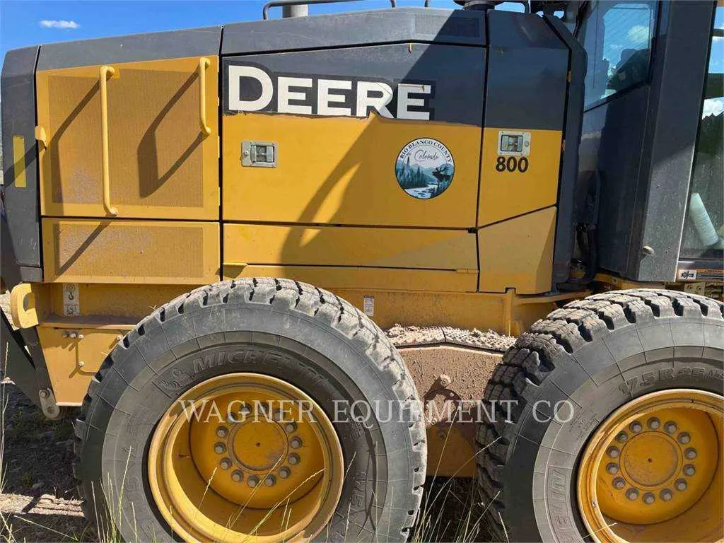 john deere 772g specs
