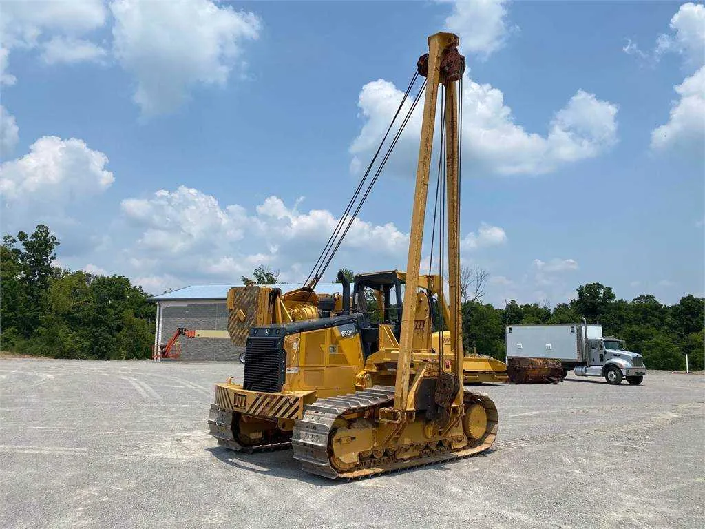 1978 john deere 850 specs
