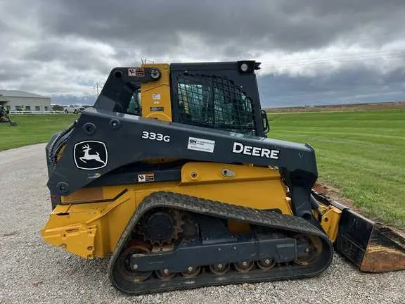 333g john deere specs