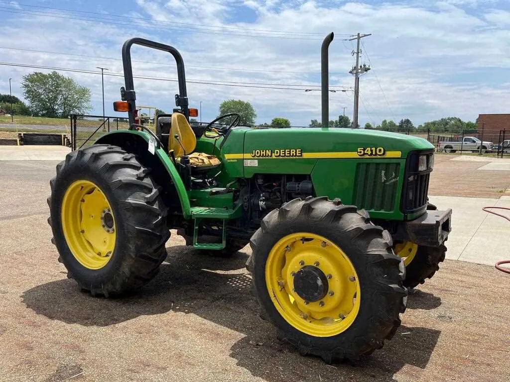john deere 5410 specs