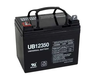 john deere l110 battery specs