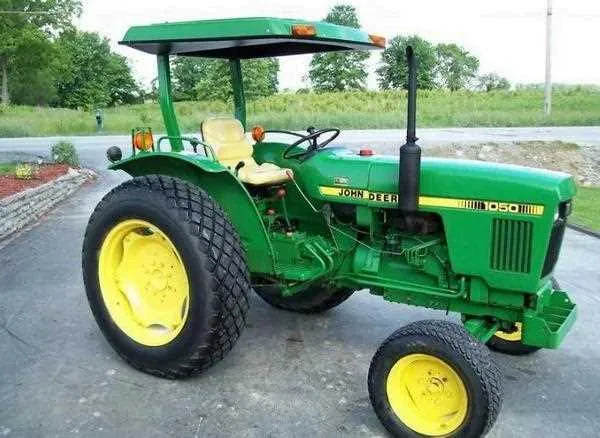 1983 john deere 1050 specs