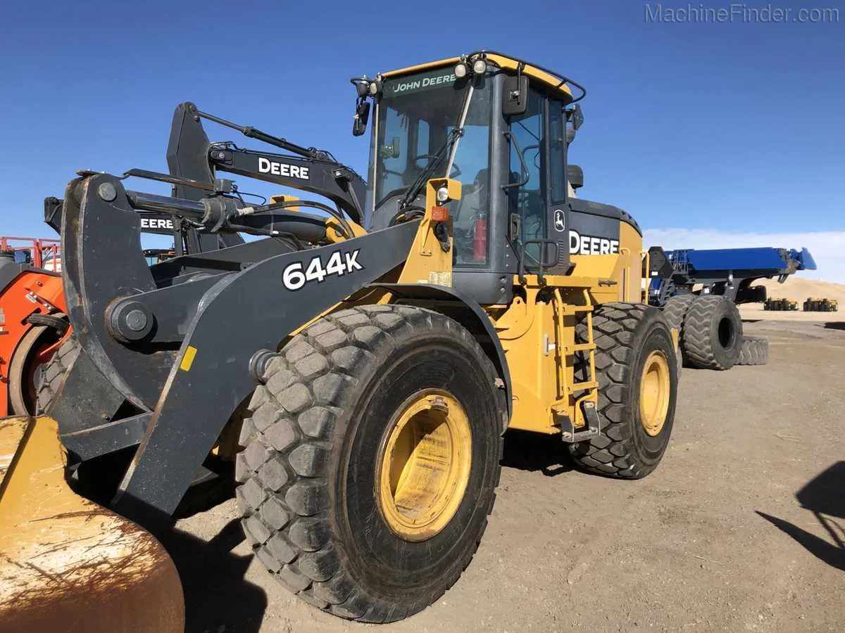 john deere 644k specs john deere 644k specs