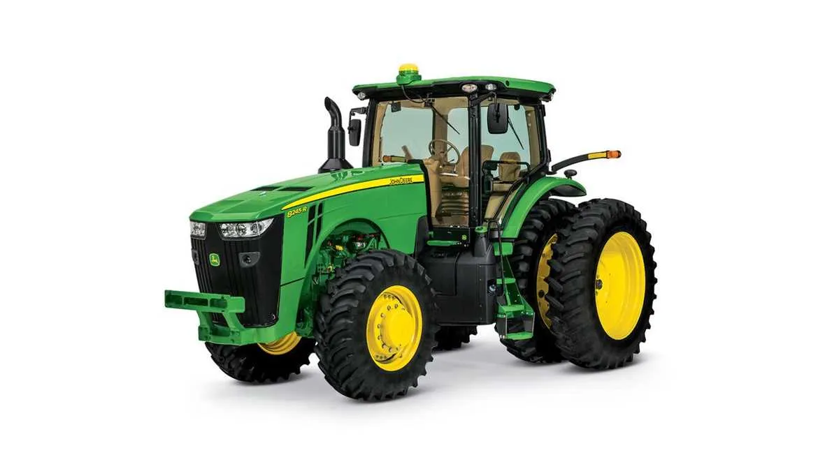 john deere 127 mower minimum pto hp specs