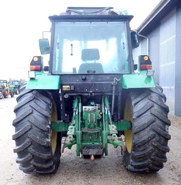 john deere 3640 specs