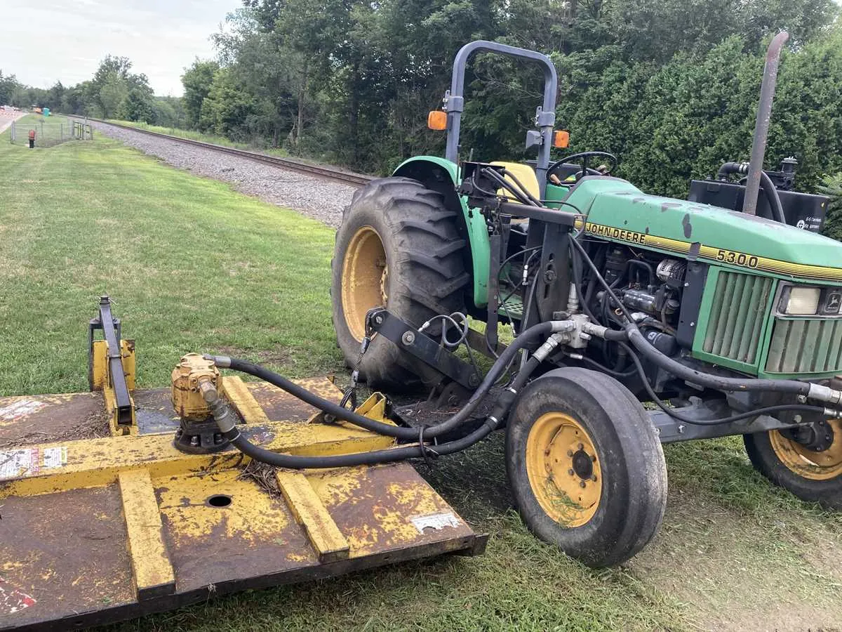 john deere 4540 specs