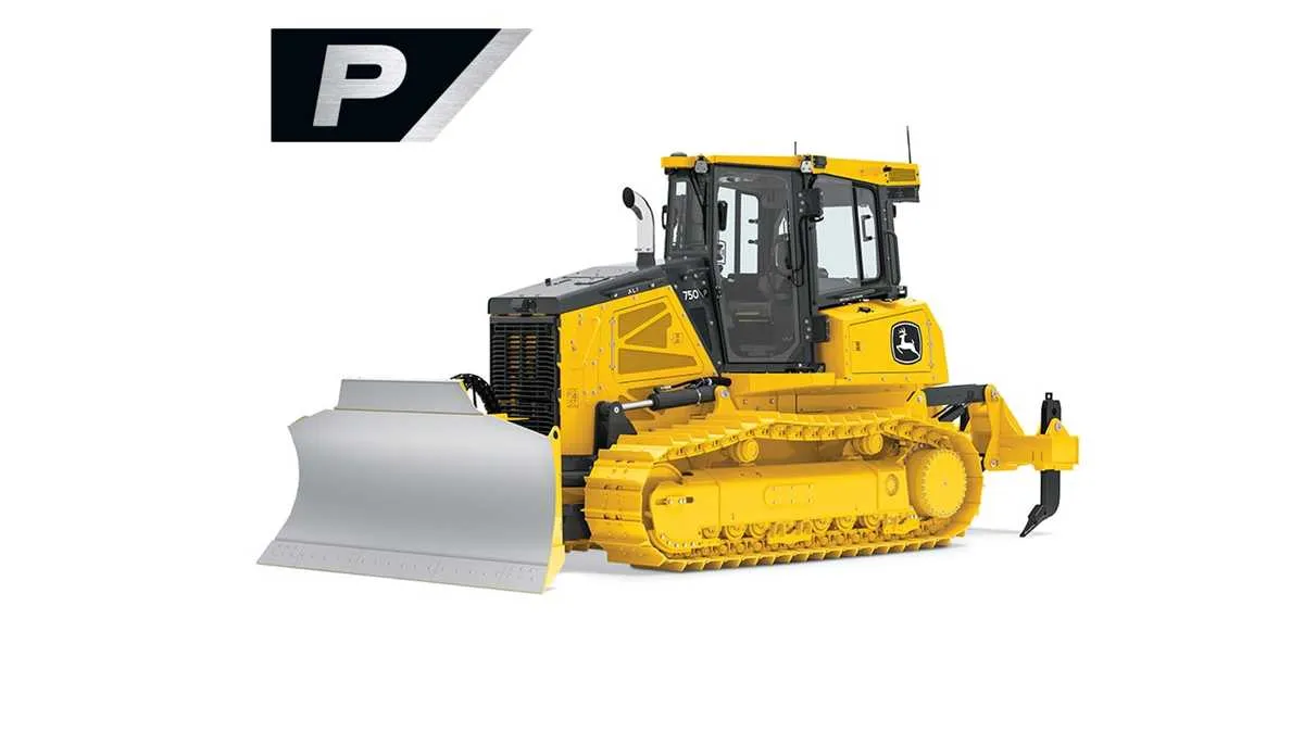 750 john deere tractor specs