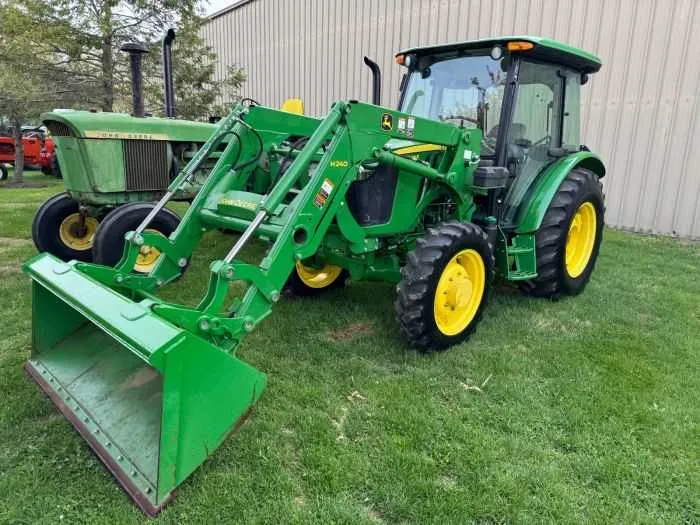 2019 john deere 5075e specs