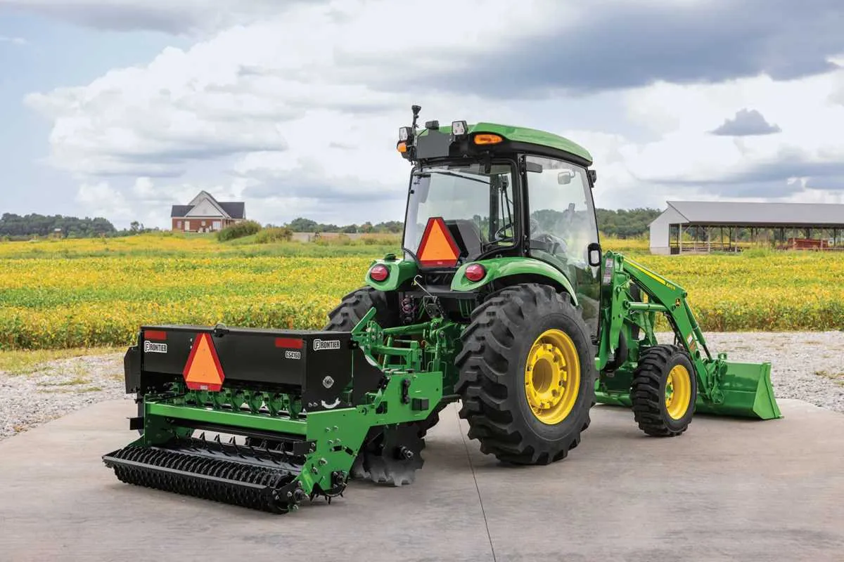 john deere 4075r specs