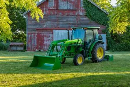 specs for john deere 60