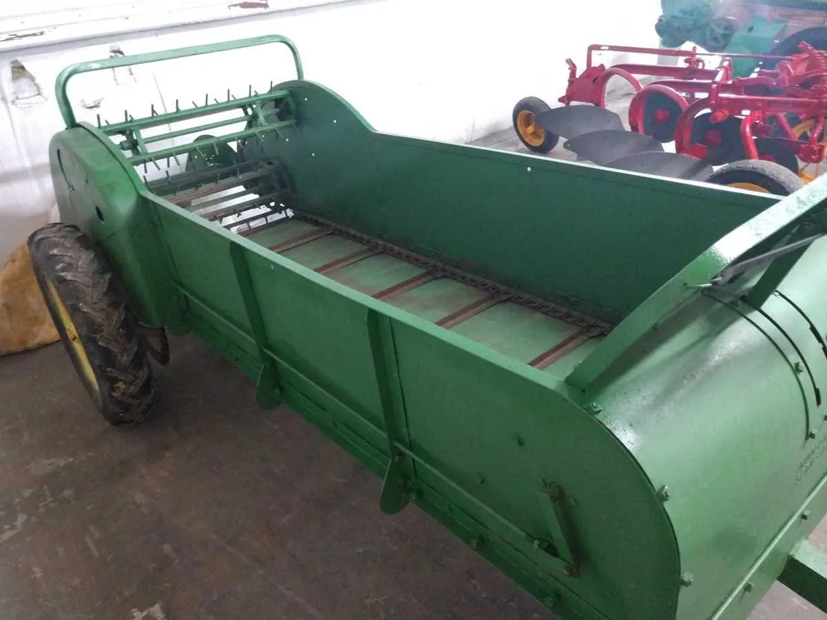 john deere model l manure spreader specs