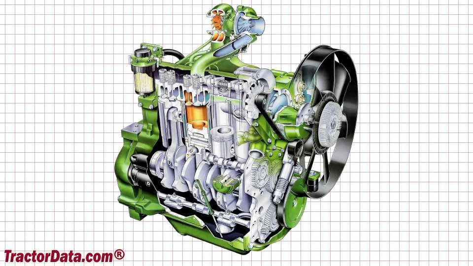 john deere 6300 torque specs