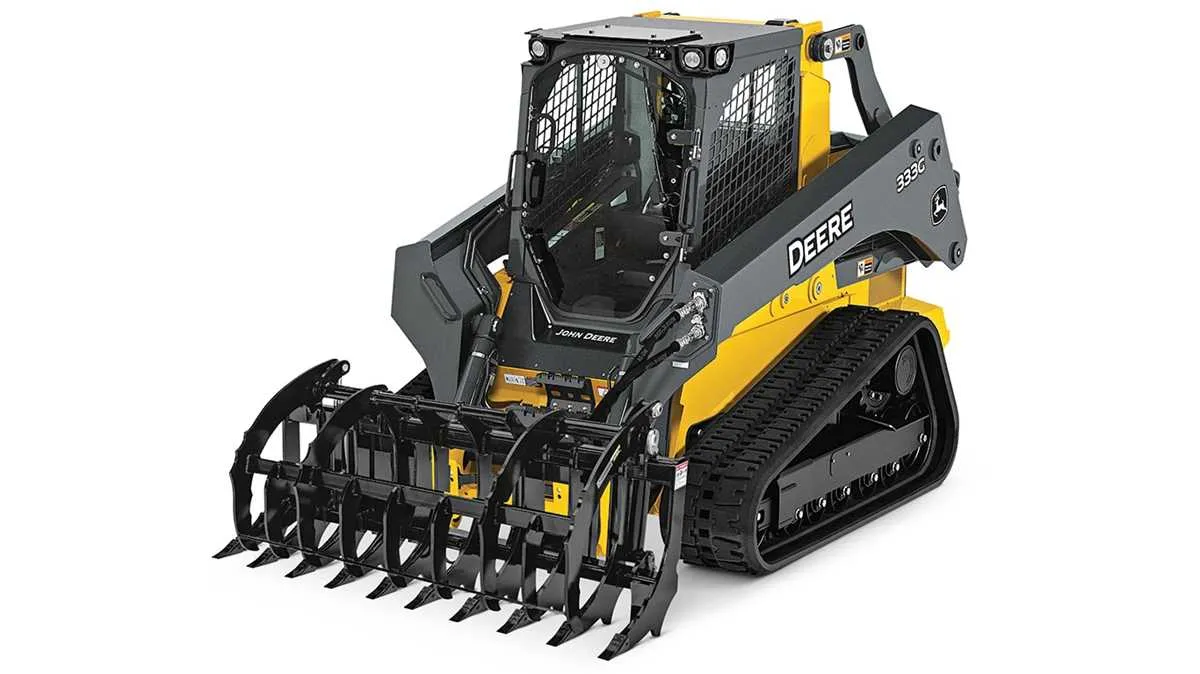 john deere 326g specs