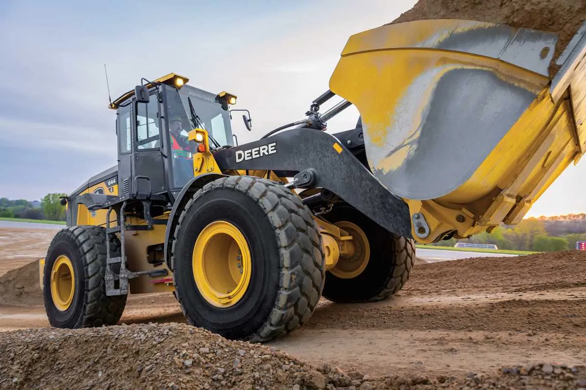 john deere 644j wheel loader specs john deere 644j wheel loader specs