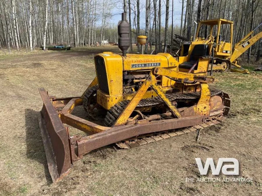 1010 john deere specs