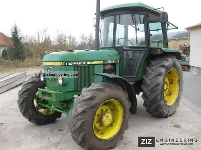 john deere 2140 specs