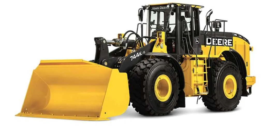 john deere 744k specs