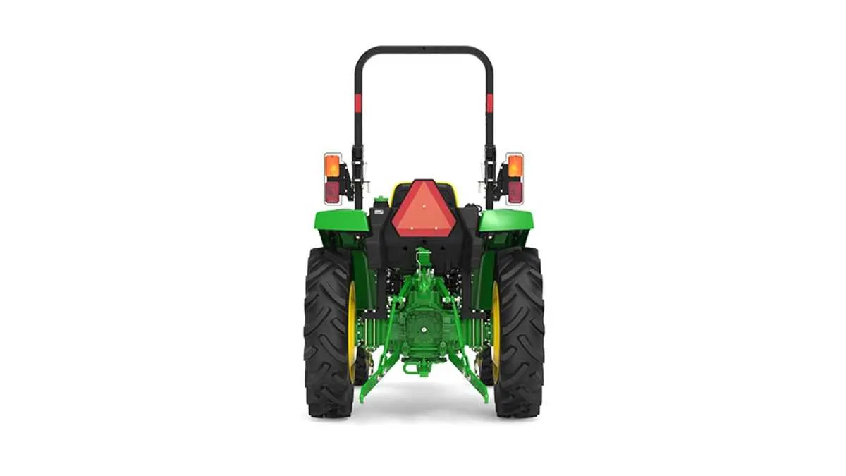 john deer 3135 specs weight