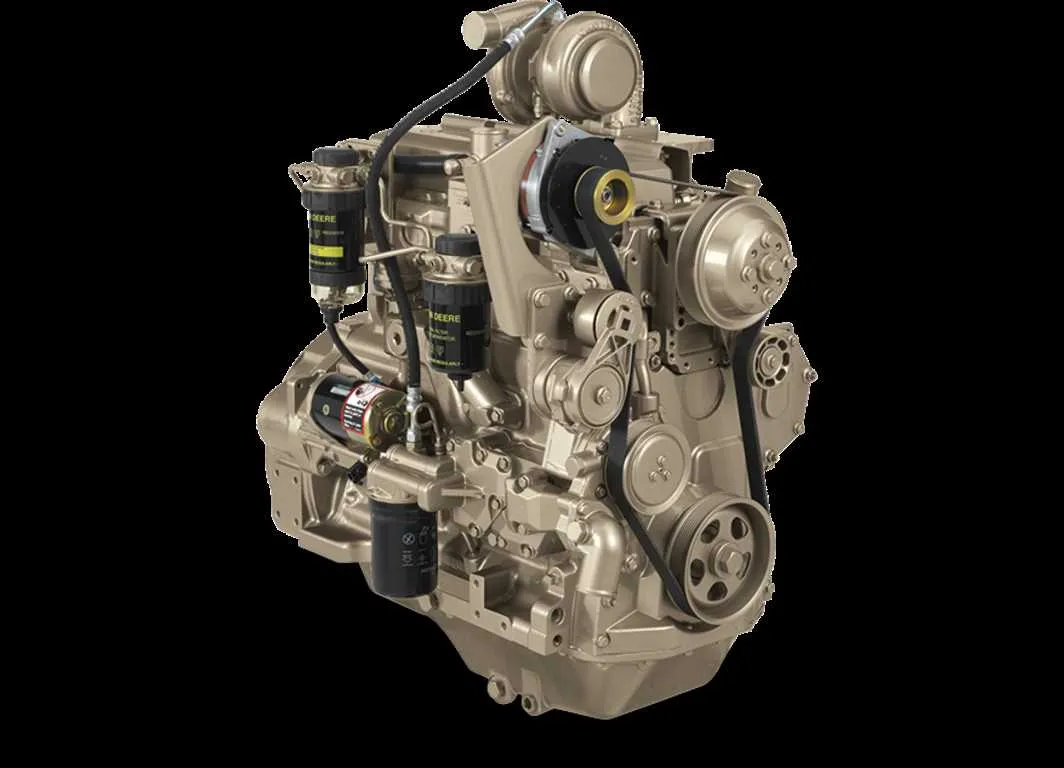 john deer d engine specs