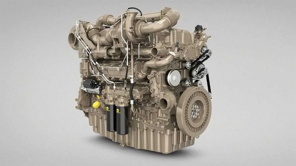 john deer d engine specs