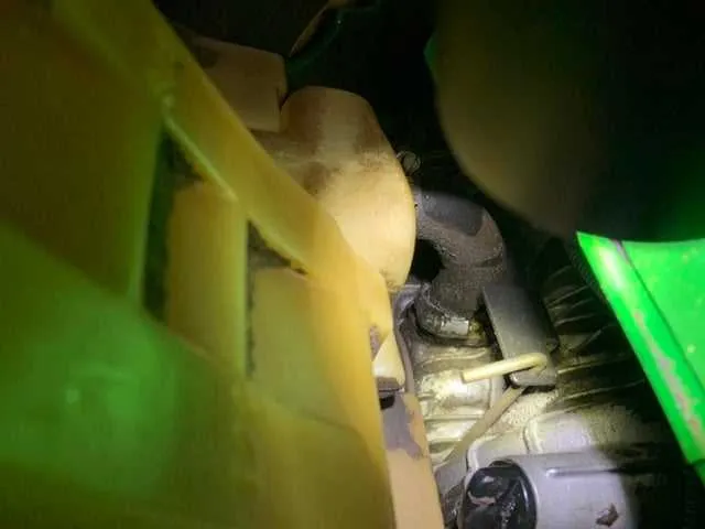 john deer gt235 trans fluid spec