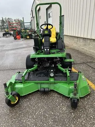 john deer riding mowers model 1580 specs