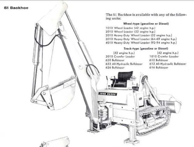john deere 1010 backhoe specs john deere 1010 backhoe specs